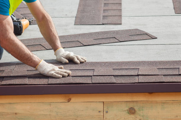 Roof Restoration in Washburn, ND